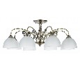 Люстра на штанге Arte Lamp Spica A3037PL-8AB