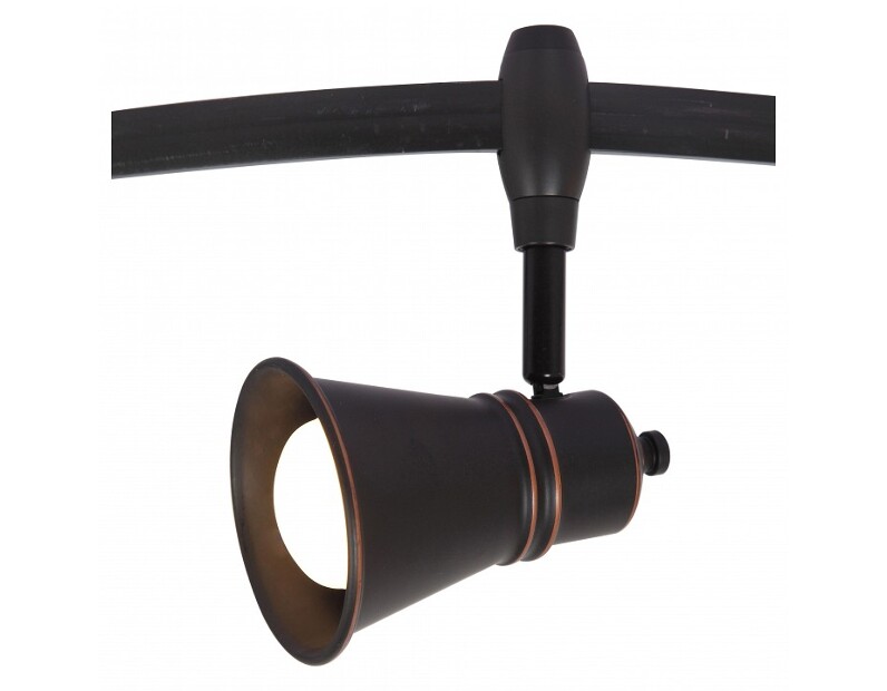 Светильник на штанге Arte Lamp Rails A3057 A3057PL-1BK