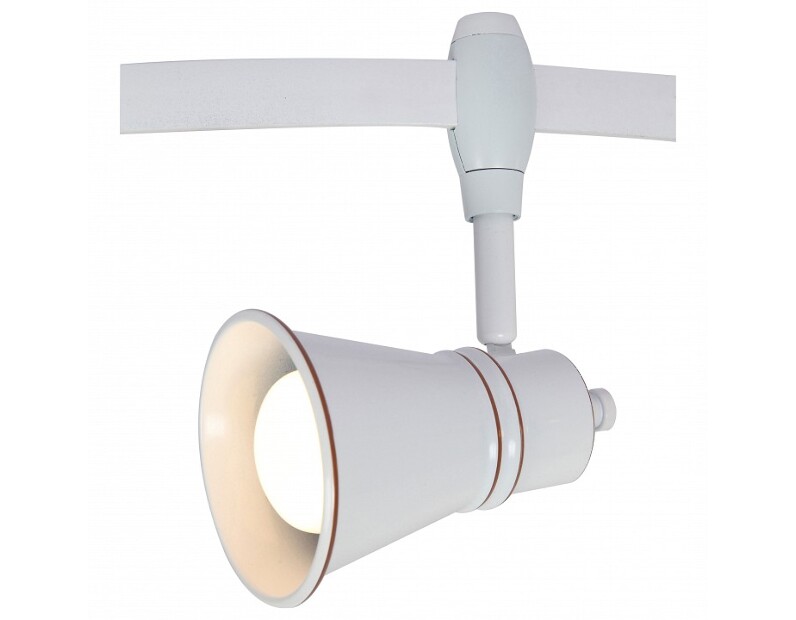 Светильник на штанге Arte Lamp Rails Heads A3057PL-1WH