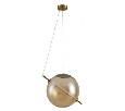 Подвесной светильник Arte Lamp Нolly A3230SP-1PB