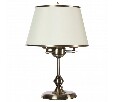 Настольная лампа декоративная Arte Lamp Alice A3579LT-3AB