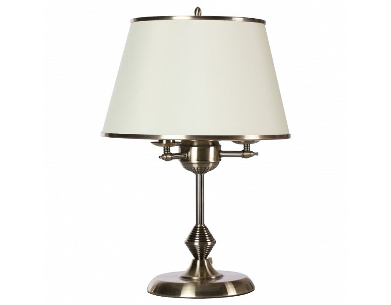 Настольная лампа декоративная Arte Lamp Alice A3579LT-3AB