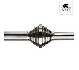 Торшер Arte Lamp Alice A3579PN-3AB