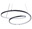 Подвесной светильник Arte Lamp Millo A3893SP-30BK
