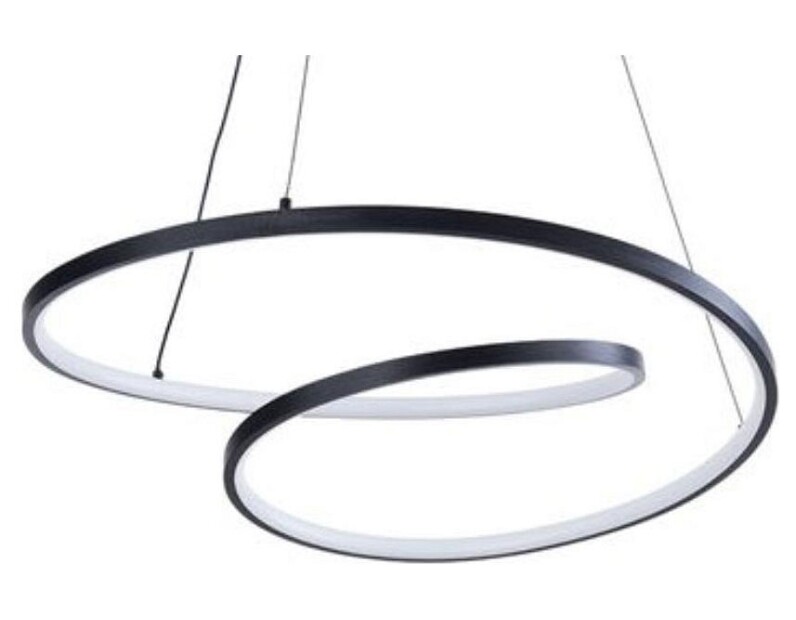 Подвесной светильник Arte Lamp Millo A3893SP-30BK