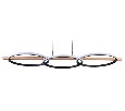 Подвесной светильник Arte Lamp Fluido A3913SP-24BK