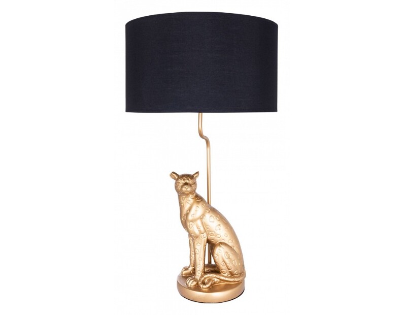 Настольная лампа декоративная Arte Lamp Ginan A4013LT-1GO