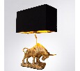 Настольная лампа декоративная Arte Lamp Iklil A4014LT-1GO