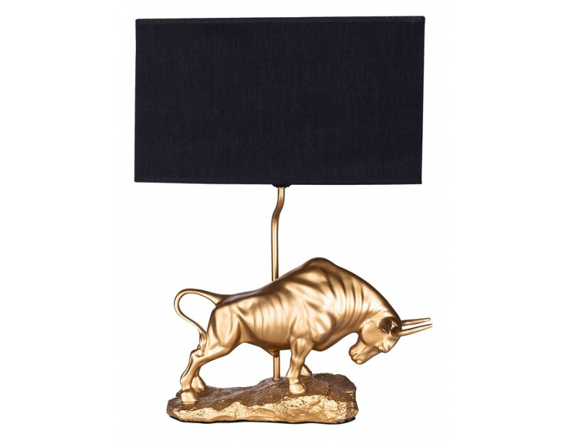 Настольная лампа декоративная Arte Lamp Iklil A4014LT-1GO