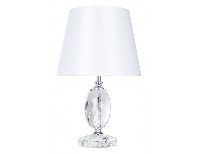 Настольная лампа декоративная Arte Lamp Azalia A4019LT-1CC