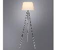 Торшер Arte Lamp Wasat A4023PN-1CC
