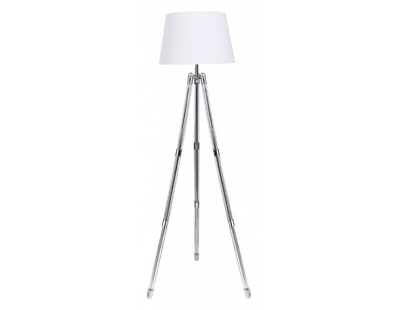 Торшер Arte Lamp Wasat A4023PN-1CC