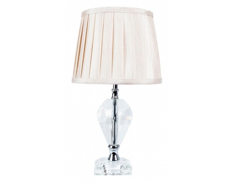 Настольная лампа декоративная Arte Lamp Capella A4024LT-1CC
