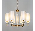 Подвесная люстра Arte Lamp Matar A4027LM-6PB