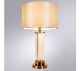 Настольная лампа декоративная Arte Lamp Matar A4027LT-1PB