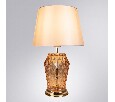 Настольная лампа декоративная Arte Lamp Murano A4029LT-1GO