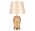 Настольная лампа декоративная Arte Lamp Murano A4029LT-1GO