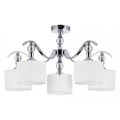 Люстра на штанге Arte Lamp Ibiza A4038PL-5CC