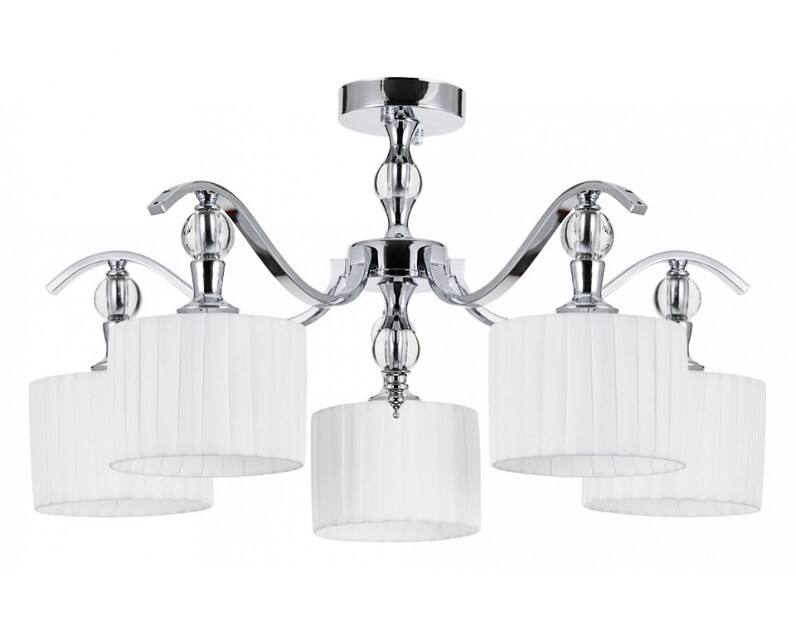 Люстра на штанге Arte Lamp Ibiza A4038PL-5CC