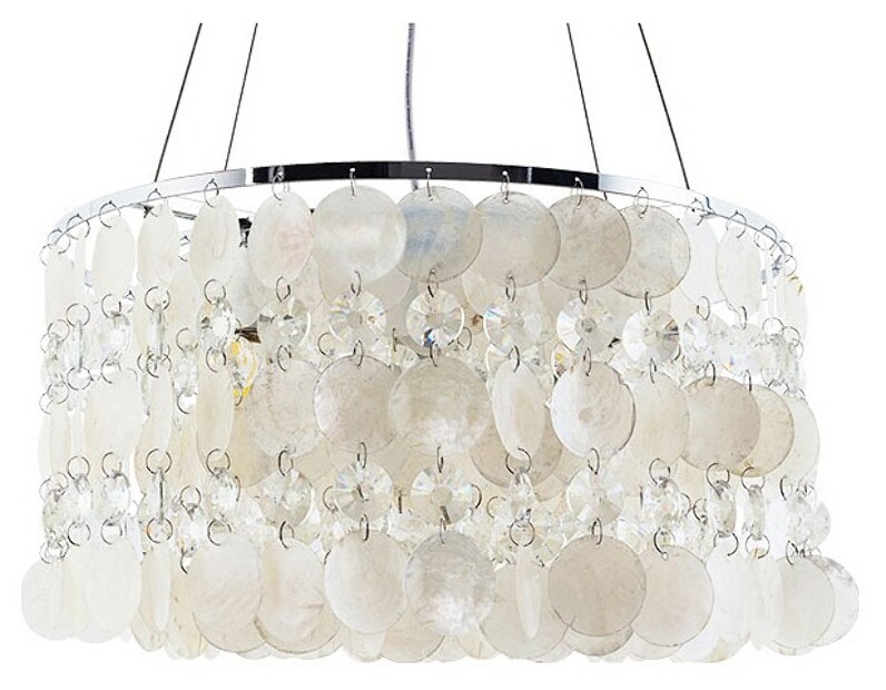 Подвесная люстра Arte Lamp Pipirima A4041SP-5CC