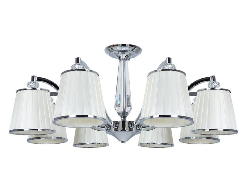 Люстра на штанге Arte Lamp Talitha A4047PL-8CC