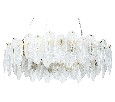 Подвесная люстра Arte Lamp Evie A4052SP-12SG