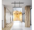 Подвесная люстра Arte Lamp Evie A4052SP-8SG