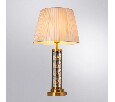 Настольная лампа декоративная Arte Lamp Jessica A4062LT-1PB