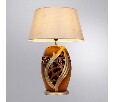 Настольная лампа декоративная Arte Lamp Ruby A4064LT-1BR