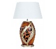 Настольная лампа декоративная Arte Lamp Ruby A4064LT-1BR