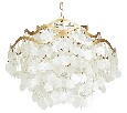 Подвесная люстра Arte Lamp Pipirima A4065SP-9SG