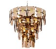 Подвесная люстра Arte Lamp Sophia A4066LM-11PB