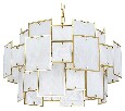 Подвесная люстра Arte Lamp Theemin A4068LM-12SG