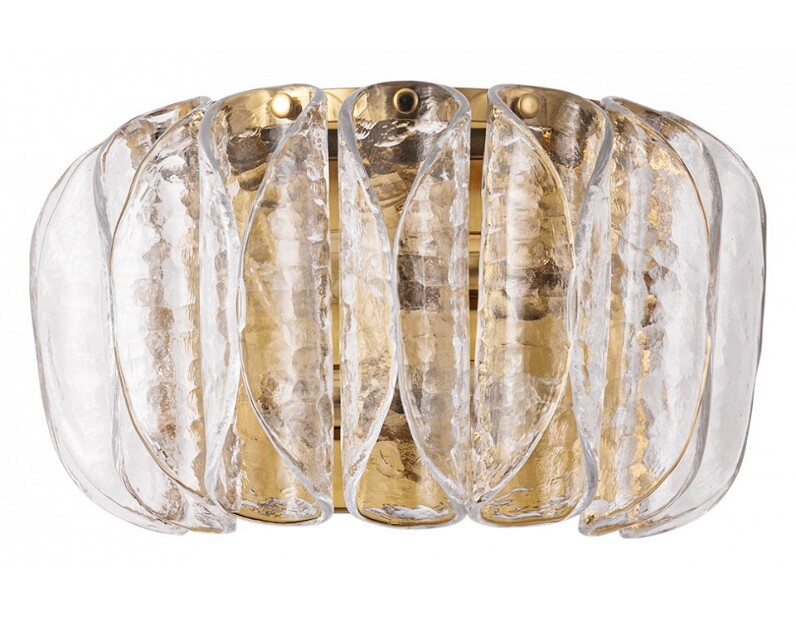 Накладной светильник Arte Lamp Evelyn A4073AP-2PB
