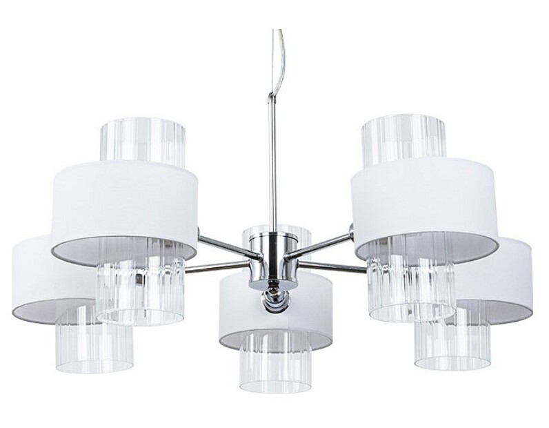 Подвесная люстра Arte Lamp Fantasia A4076LM-5CC