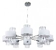 Подвесная люстра Arte Lamp Fantasia A4076LM-8CC