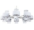 Подвесная люстра Arte Lamp Fantasia A4076LM-8CC