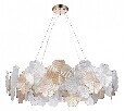 Подвесная люстра Arte Lamp Mallika A4077SP-10GO