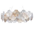 Подвесная люстра Arte Lamp Mallika A4077SP-10GO