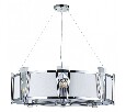 Подвесной светильник Arte Lamp Grato A4079LM-8CC