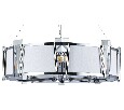 Подвесной светильник Arte Lamp Grato A4079LM-8CC
