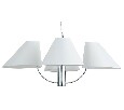 Подвесная люстра Arte Lamp Rondo A4086LM-4CC