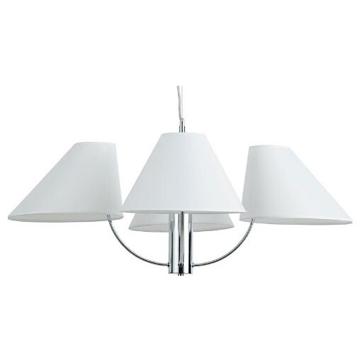 Подвесная люстра Arte Lamp Rondo A4086LM-4CC