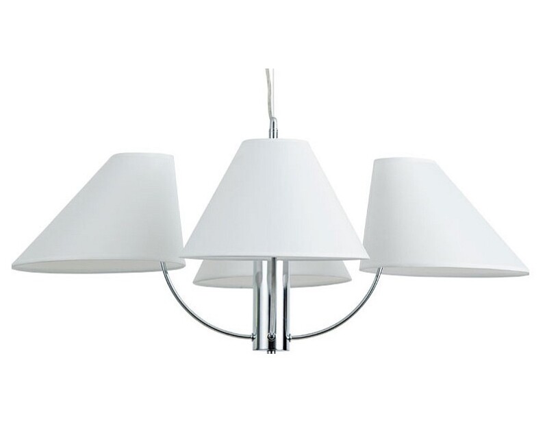 Подвесная люстра Arte Lamp Rondo A4086LM-4CC