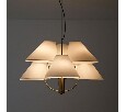 Подвесная люстра Arte Lamp Rondo A4086LM-6AB