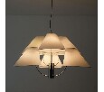 Подвесная люстра Arte Lamp Rondo A4086LM-6CC