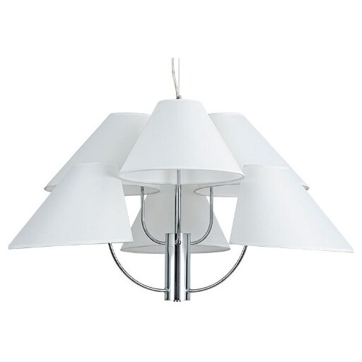 Подвесная люстра Arte Lamp Rondo A4086LM-6CC