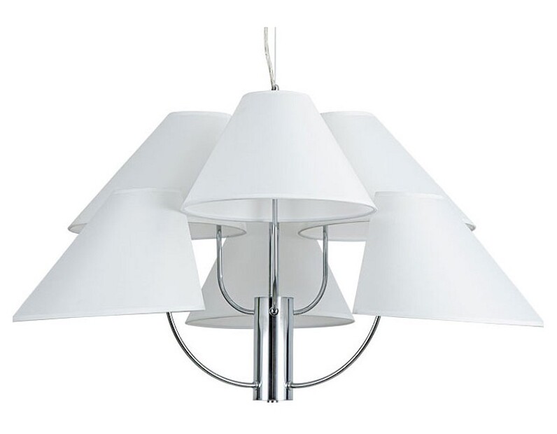 Подвесная люстра Arte Lamp Rondo A4086LM-6CC