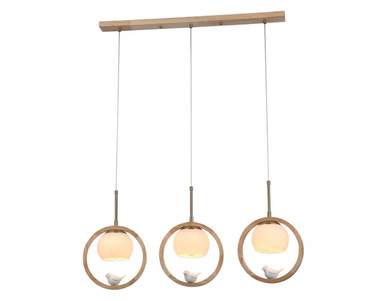 Подвесной светильник Arte Lamp Caprice A4182SP-3BR