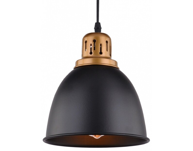 Подвесной светильник Arte Lamp Eurica A4245SP-1BK